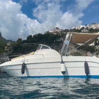 Semicabinato CAD 22. (6,60mt)