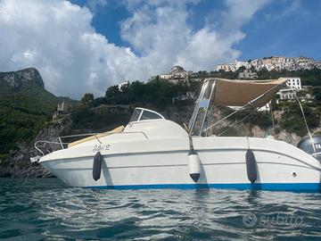 Semicabinato CAD 22. (6,60mt)