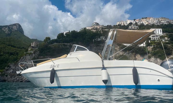 Semicabinato CAD 22. (6,60mt)