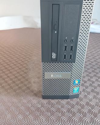 PC DELL OptiPlex i5 / 16GB / SSD+HDD come nuovo. 
