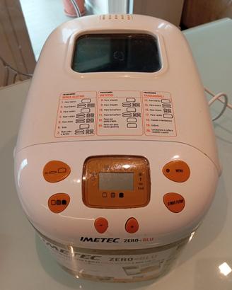 Imetec zero glu