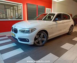 BMW Serie 1 116d Sport 5p 115CV 2015