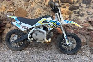 YCF 50 pit bike 2023