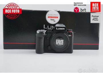 Panasonic S5 II