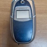 2475-Cellulare Samsung SGH-E310