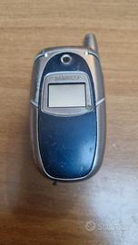 2475-Cellulare Samsung SGH-E310
