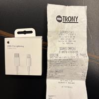 Caricatore lightening C