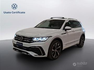 Volkswagen Tiguan 1.5 tsi act R-Line 150cv dsg