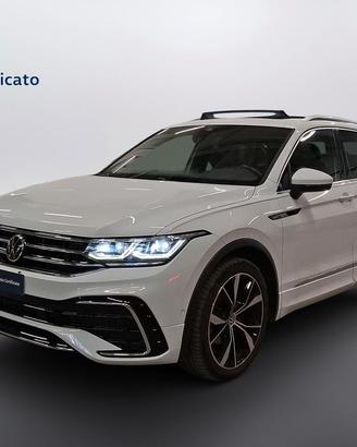 Volkswagen Tiguan 1.5 tsi act R-Line 150cv dsg