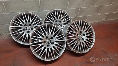 Cerchi Alfa Romeo Giulietta 17
