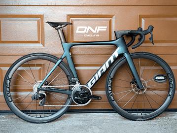 Bici da corsa Giant Propel Advanced Pro 1 Disc