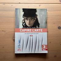 “Capire l’arte”, volume 3 - come nuovo