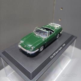 Modellino 850 Sport 1/43