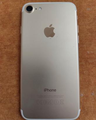 iPhone 5 e iPhone 7