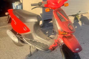 Malaguti crosser 50