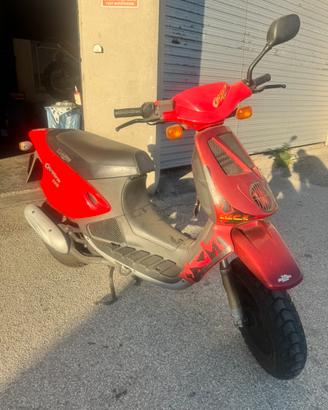 Malaguti crosser 50