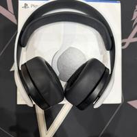 Sony cuffie PS5 Pulse 3D wireless headset scatola