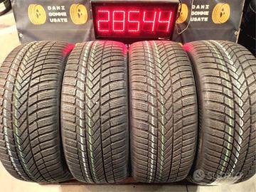4 GOMME 255 45 19 BRIDGESTONE 85/95% TESLA