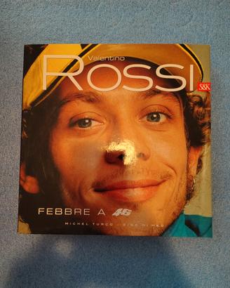 biografia Valentino Rossi. febbre a 46