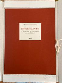 Leonardo da Vinci -  Litografia Ed. Limitata 