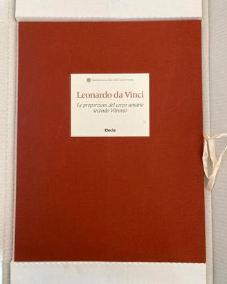 Leonardo da Vinci -  Litografia Ed. Limitata 