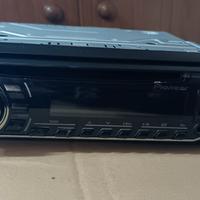 autoradio  pioneer cd,usb. radio. aux. 