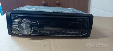 autoradio  pioneer cd,usb. radio. aux. 