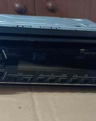 autoradio  pioneer cd,usb. radio. aux. 