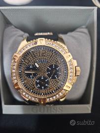 orologio guess oro