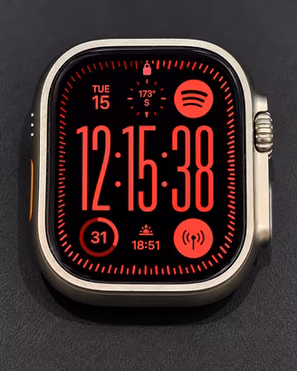 Apple watch ultra 49mm cellular