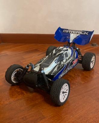 RC model maverick strada XB evo radiocomandata
