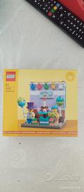 Lego Diorama Di Compleanno Limited Edition