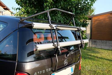 Porta bici MERCEDES classe A - W168 – originale