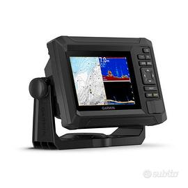 Garmin 5" UHD2 GT72 CV con trasd. GT 20 Clear View