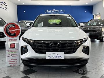 Hyundai Tucson III 1.6 CRDI 115 CV XLINE