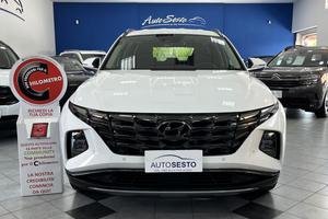 Hyundai Tucson III 1.6 CRDI 115 CV XLINE