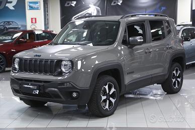 Jeep Renegade 1.3 T4 240cv PHEV 4xe AT6 Trailhawk