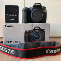 canon eos 70d w (wireless)