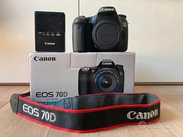 canon eos 70d w (wireless)