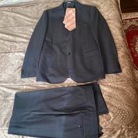 Abito completo uomo made in Italy tg 56