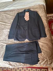 Abito completo uomo made in Italy tg 56