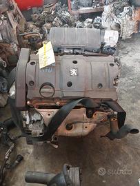 MOTORE 1.6B PEUGEOT 206 NFU 120000 KM
