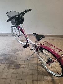 city bike 24 ragazza/donna 
