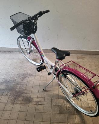 city bike 24 ragazza/donna 