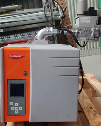 Bruciatore Gas Cuenod