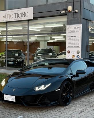 Lamborghini Huracan Huracán Evo 4WD 5.2 V10 Perfor
