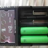 caricabatterie nitecore