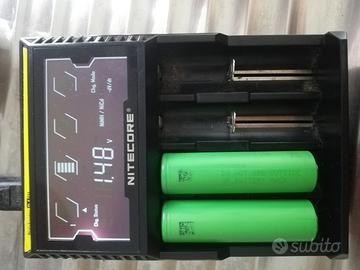 caricabatterie nitecore