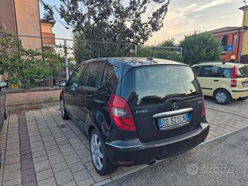 Mercedes classe a c 180 cdi
