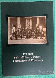 150°  filarmonica Pontedera